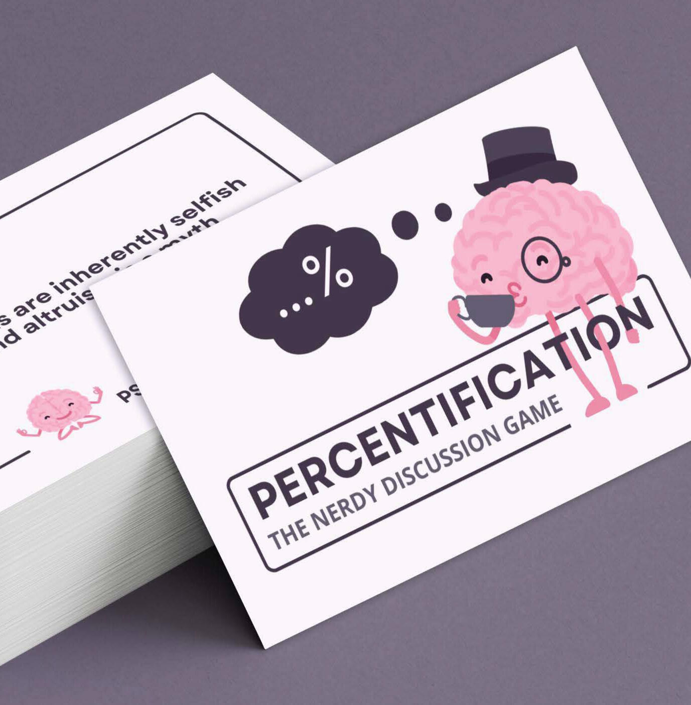 Percentification Home